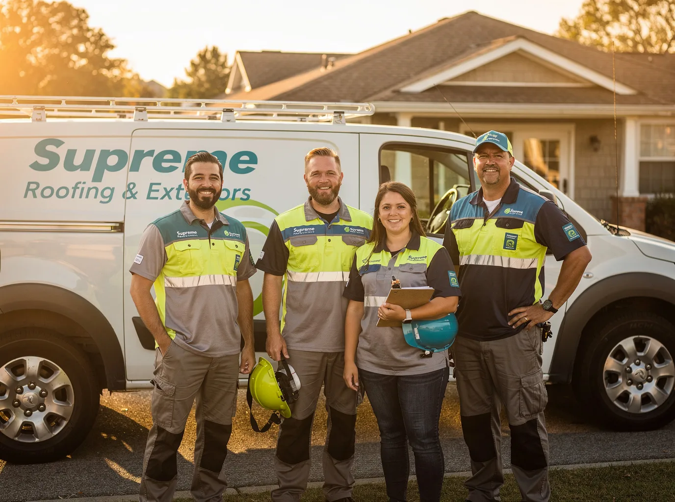 Roof Replacement company in Dustin, OK